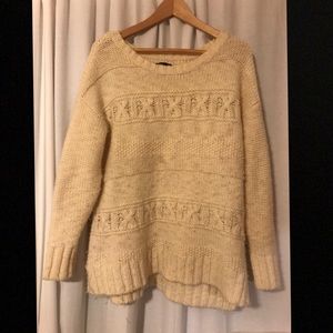 American eagle sweater